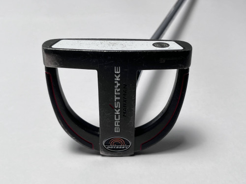 Odyssey Backstryke Marxman Putter 32.5" Mens RH, 1 of 12