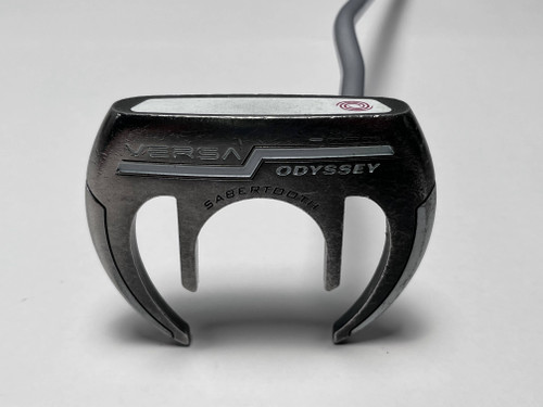 Odyssey Works Versa Sabertooth Putter 32" Mens RH, 1 of 12