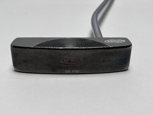 Yes Tracy C-Groove Putter 32" Womens RH, 1 of 12