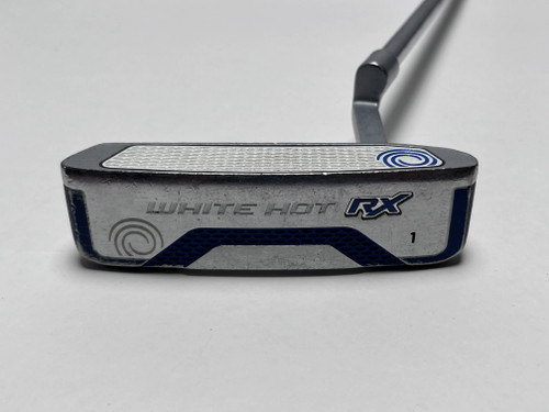 Odyssey White Hot RX 1 Putter 34" Mens RH, 1 of 12