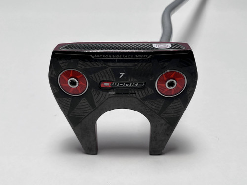 Odyssey O-Works Red 7 Putter 33" Mens RH, 1 of 12