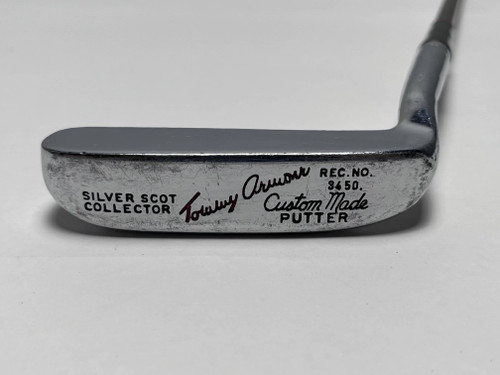 Tommy Armour Silver Scot Collector Custom Putter 35" Mens RH, 1 of 12