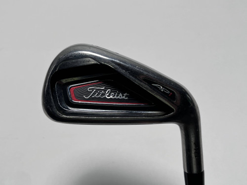Titleist 716 AP1 Single 6 Iron True Temper XP 90 R300 Regular Steel Mens RH, 1 of 12
