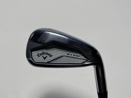 Callaway Elyte Max Fast Single 7 Iron Vanquish 4 R2 Senior Graphite Mens RH, 1 of 12