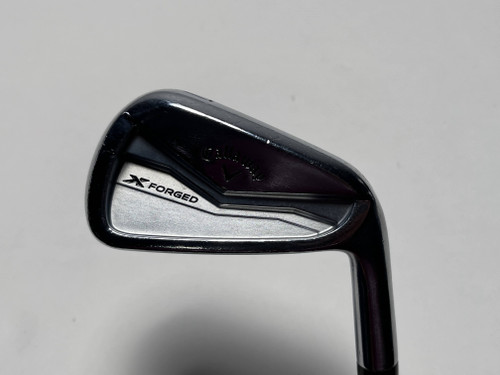 Callaway X Forged 2025 Japan Single 7 Iron KBS Tour C-Taper Lite 105g Stiff RH, 1 of 12