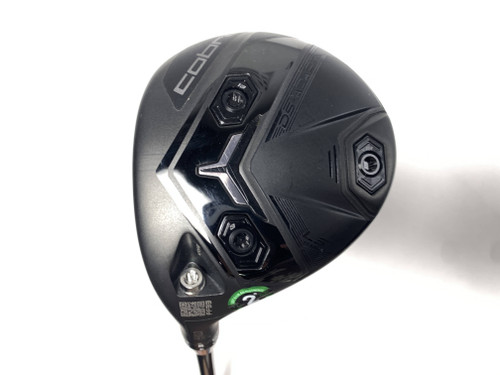 Cobra DS-ADAPT LS 3 Fairway Wood 14.5* Project X Denali Black 6.0 70g Stiff LH, 1 of 12