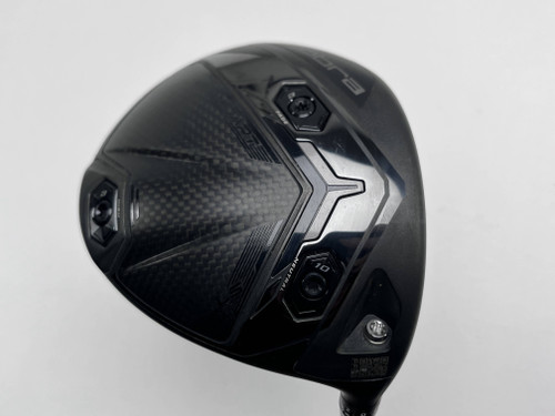Cobra DS-ADAPT LS Driver 9* UST Mamiya LINQ 5F2 Senior Graphite Mens RH, 1 of 12