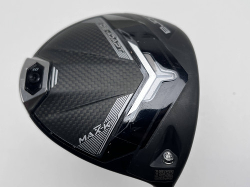 Cobra DS-ADAPT MAX K Driver 12* Fujikura Pro 70g Extra Stiff Graphite Mens RH, 1 of 12