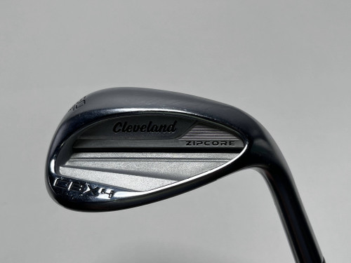 Cleveland CBX 4 ZipCore Wedge 60* 12 Bounce Wedge Steel Mens RH, 1 of 12