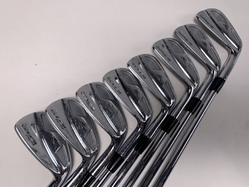 Cobra Pro MB Iron Set 3-PW Project X Precision Rifle 6.5 Extra Stiff RH -1/2'', 1 of 12