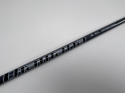 Mitsubishi Chemical Diamana PD 70g Stiff Graphite Driver Shaft 44.25"-Callaway, 1 of 12