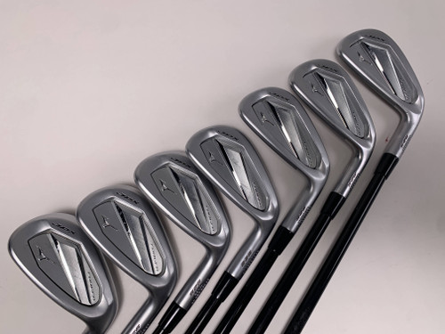 Mizuno JPX 925 Forged Iron Set 4-PW MMT 304SS 85g Stiff Graphite Mens RH, 1 of 12