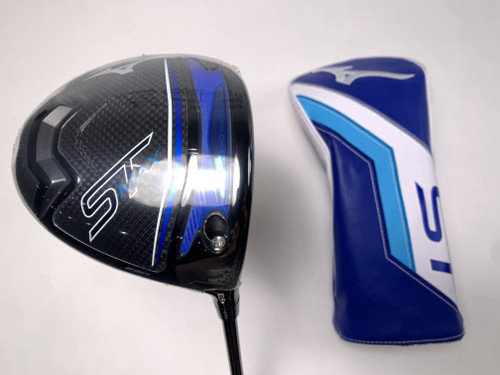 Mizuno ST-MAX 230 Driver 10.5* Mitsubishi Chemical Kai'li Blue 50g Regular RH HC, 1 of 12