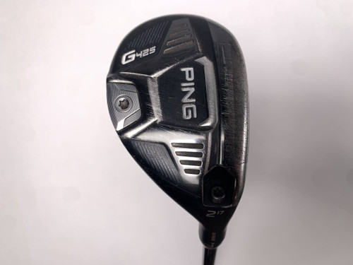 Ping G425 2 Hybrid 17* Mitsubishi Chemical Tensei Orange CK Series 80g Stiff RH, 1 of 12