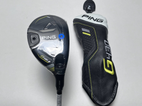 Ping G430 2 Hybrid 17* Alta CB 70g Regular Graphite Mens RH HC NEW, 1 of 12