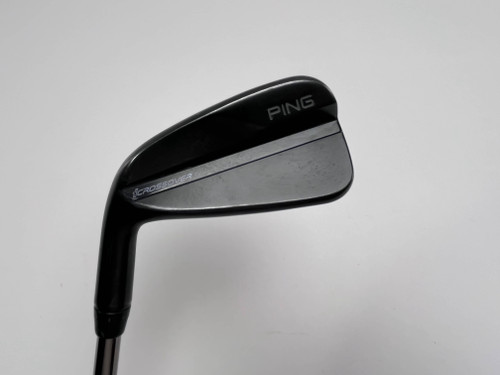 Ping iCrossover 3 Utility Iron Tour 2.0 85g Stiff Graphite Mens LH Midsize Grip, 1 of 12