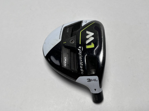 TaylorMade M1 2016 3HL Fairway Wood 17* HEAD ONLY Mens RH, 1 of 12