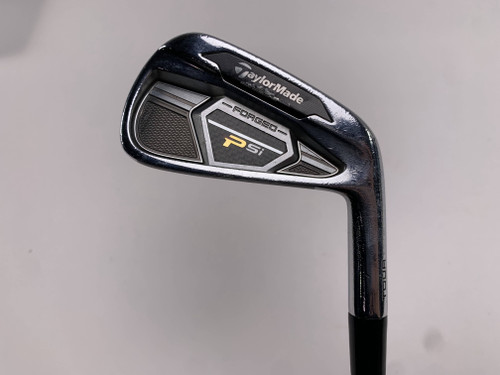 TaylorMade PSi Tour Single 3 Iron True Temper Dynamic Gold X100 Extra Stiff RH, 1 of 12