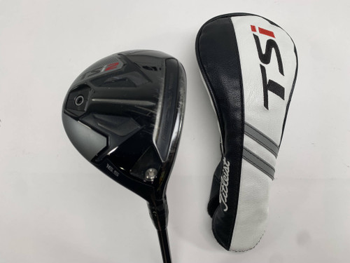 Titleist TSi2 3 Fairway Wood 16.5*  Tensei Blue Raw AV Series 65g Mens RH HC, 1 of 12
