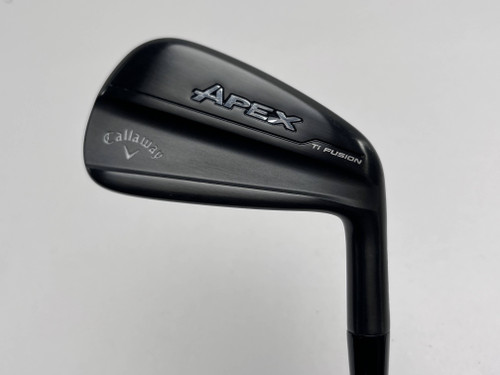 Callaway Apex TI Fusion Single 7 Iron MMT 304SS 80g Stiff RH +1.5'', 1 of 12