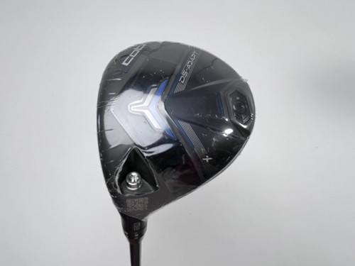 Cobra DS-ADAPT X 3 Fairway Wood 15* Project X Denali Blue 6.5 60g X-Stiff LH NEW, 1 of 12