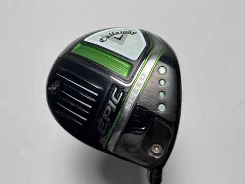 Callaway EPIC Speed Driver 10.5* Project X Cypher Forty 4.0 40g Ladies RH, 1 of 12