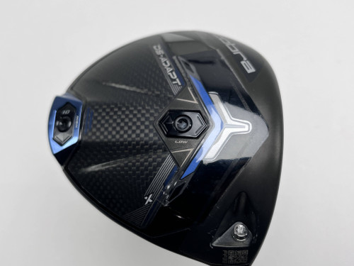 Cobra DS-ADAPT X Driver 10.5* UST Mamiya LinQ 6F3 Regular Graphite Mens RH, 1 of 12