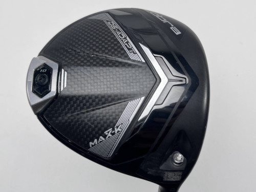 Cobra DS-ADAPT MAX K Driver 12* Project X Denali Red 5.0 50g Senior RH -1', 1 of 12