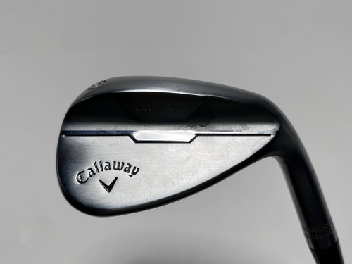 Callaway Opus Brushed Chrome Wedge 50* 12 Bounce W-Grind TT DG Mid 115g Steel RH, 1 of 12