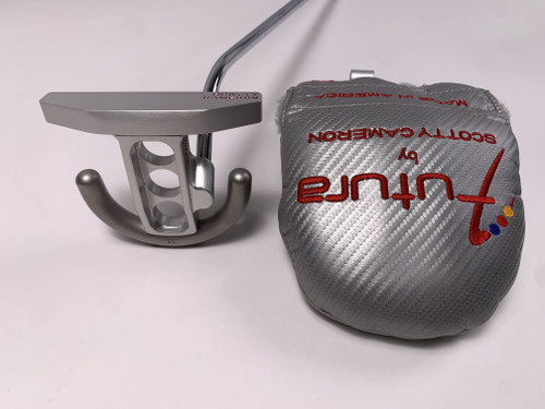 Scotty Cameron Futura Putter 34" Mens RH HC, 1 of 12