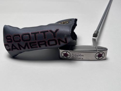 Scotty Cameron Select Newport 2 2016 Putter 32.5" Mens RH, 1 of 12