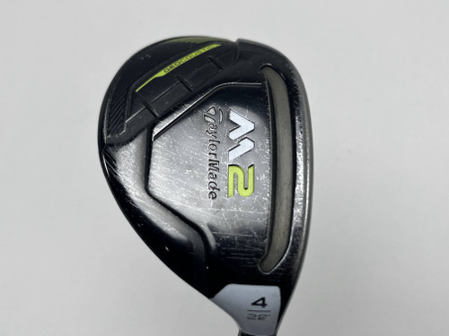 TaylorMade M2 2019 4 Hybrid 22* M2 Reax 45g Ladies Graphite Womens RH, 1 of 12