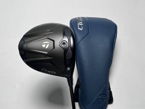 TaylorMade Qi4D Max Driver 12* Bassara e42x5ct 42g Regular RH HC, 1 of 12