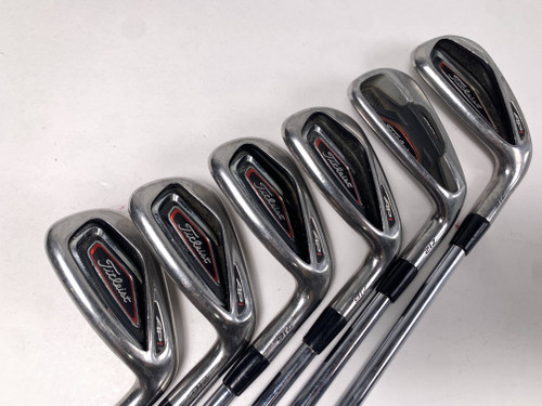 Titleist 716 AP1 Iron Set 6-PW+GW True Temper XP 95 S300 Stiff Steel Mens RH, 1 of 12