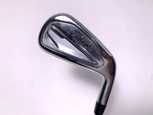 Used Titleist T350 2023 Golf Single Irons | StickHawk