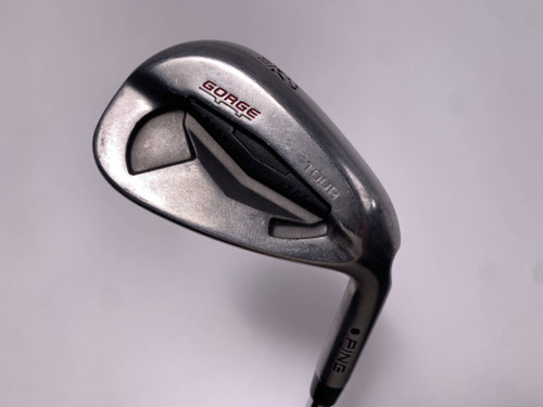 Ping Tour Gorge Wedge 52* SS-Grind Black Dot CFS Wedge Steel Mens RH, 1 of 12