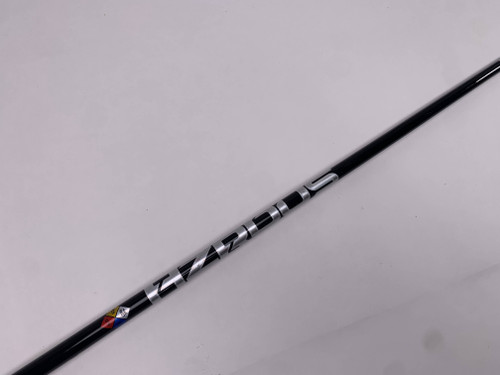 Project X HZRDUS 6.0 Gen 4 Dual Torsional Stiff Driver Shaft 44.5"-TaylorMade, 1 of 12