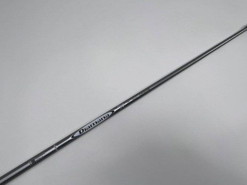 Mitsubishi Rayon Diamana D+90HY 90g Stiff Graphite Hybrid Shaft 39.25"-Titleist, 1 of 12