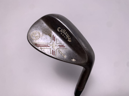 Callaway X Tour Wedge 54* 13 Bounce Wedge Steel Mens RH, 1 of 12