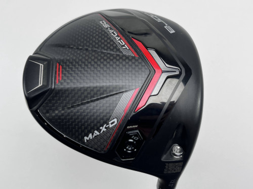 Cobra DS-ADAPT MAX D Driver 12* Project X Denali Red 5.5 50g Regular RH HC, 1 of 12