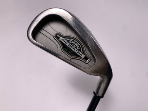Callaway X-12 Pro Series Single 2 Iron RCH 99g Firm Graphite Mens RH, 1 of 12