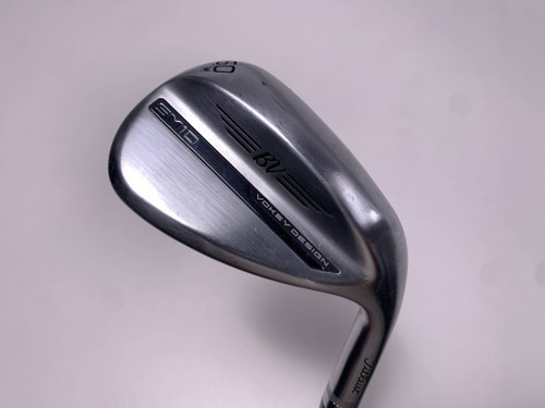 Titleist Vokey SM10 Tour Chrome Wedge 60* 8 Bounce M-Grind Tensei Red Regular RH, 1 of 12