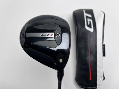 Titleist GT1 5 Fairway Wood 18* Fujikura Air Speeder 40 40g Senior RH HC, 1 of 12