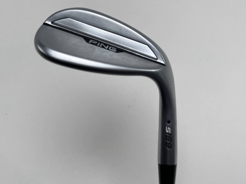 Ping s159 Chrome Lob Wedge LW 58* 10 S-Grind Black Dot Z-Z115 Wedge RH, 1 of 12