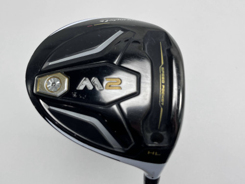 TaylorMade M2 2016 Driver HL REAX 45g Ladies Graphite Womens RH, 1 of 12