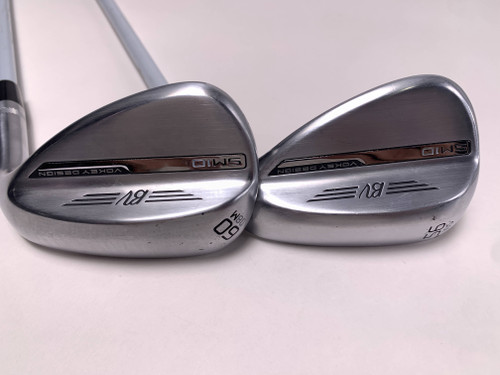 Titleist Vokey SM10 Tour Chrome Wedge Set 56* 10 | 60* 8 Tensei Ladies Womens RH, 1 of 12