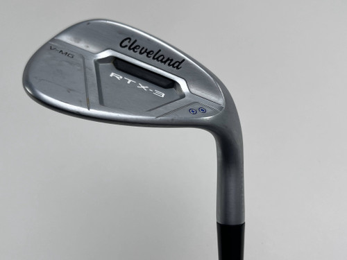 Cleveland RTX 3 Cavity Back Tour Satin Sand Wedge SW 54* 11 DG Wedge RH, 1 of 12