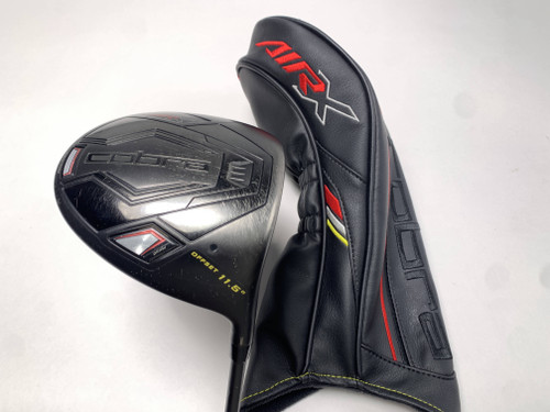 Cobra Air X Offset 2023 Driver 11.5* Ultralite 40g Senior RH HC Oversize Grip, 1 of 12