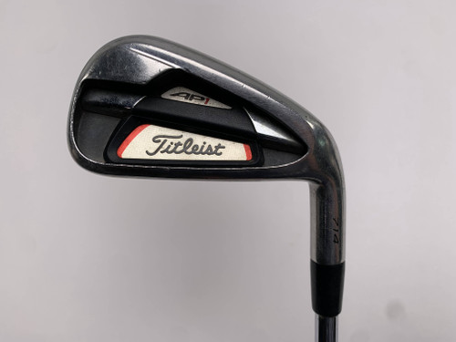 Titleist 714 AP1 Single 5 Iron True Temper XP 95 S300 Stiff Steel Mens RH, 1 of 12