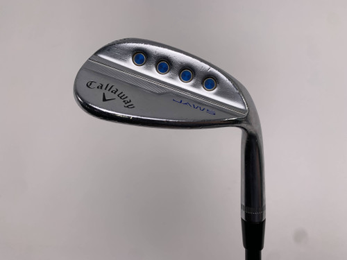 Callaway Jaws MD5 Platinum Chrome Sand Wedge SW 56* 8C Catalyst 6.0 80g Stiff RH, 1 of 12